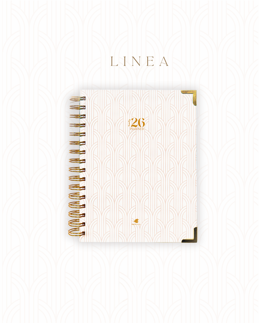 PLANNER 2026 - LINEA