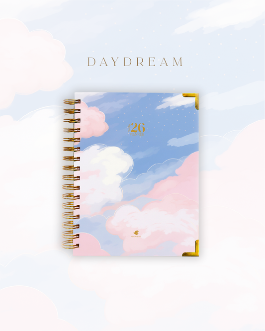 PLANNER 2026 - DAYDREAM