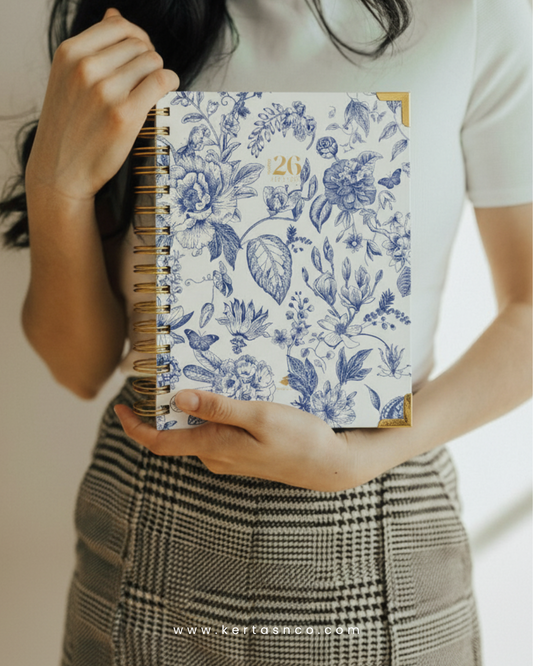 PLANNER 2026 - BOTANICA