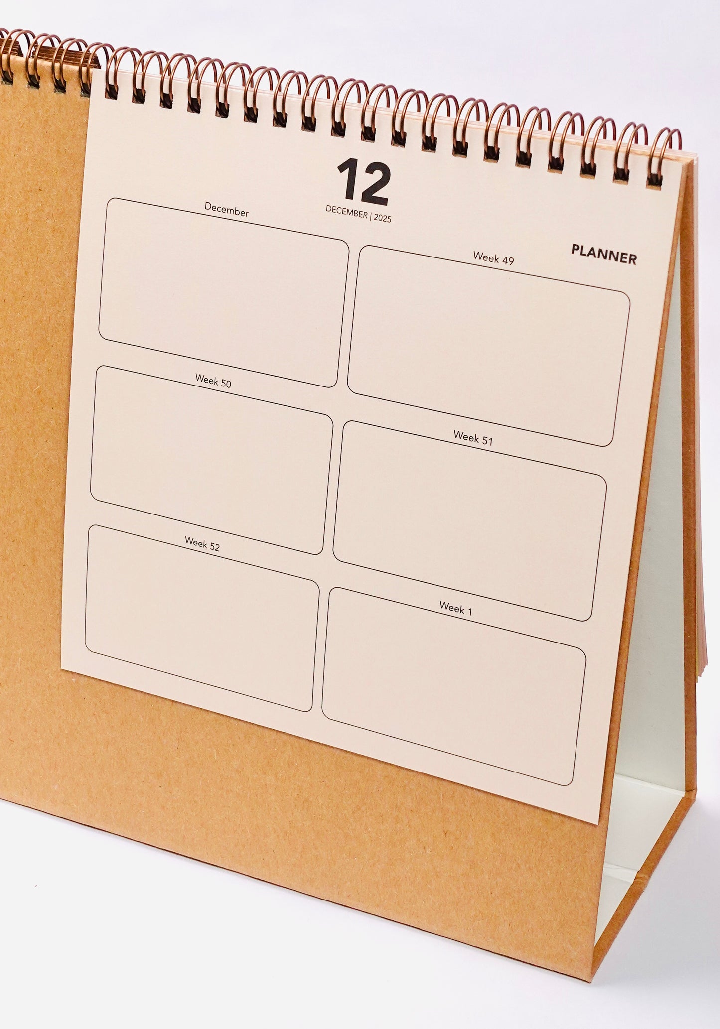 Aesthetic Calendar 2026