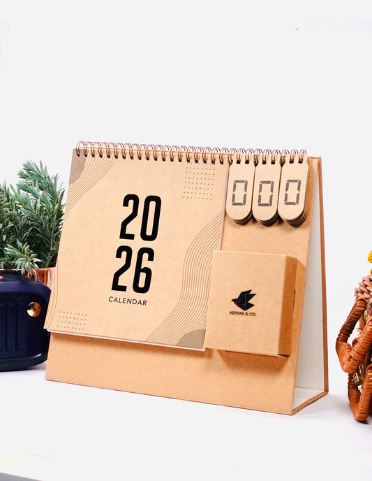 Aesthetic Calendar 2026