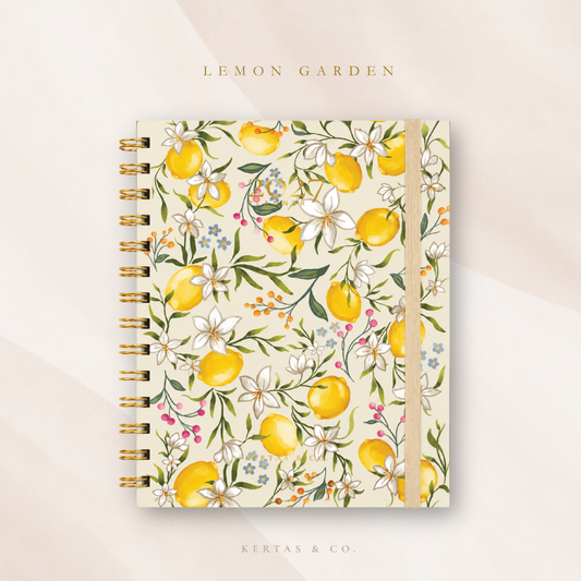 LEMON GARDEN