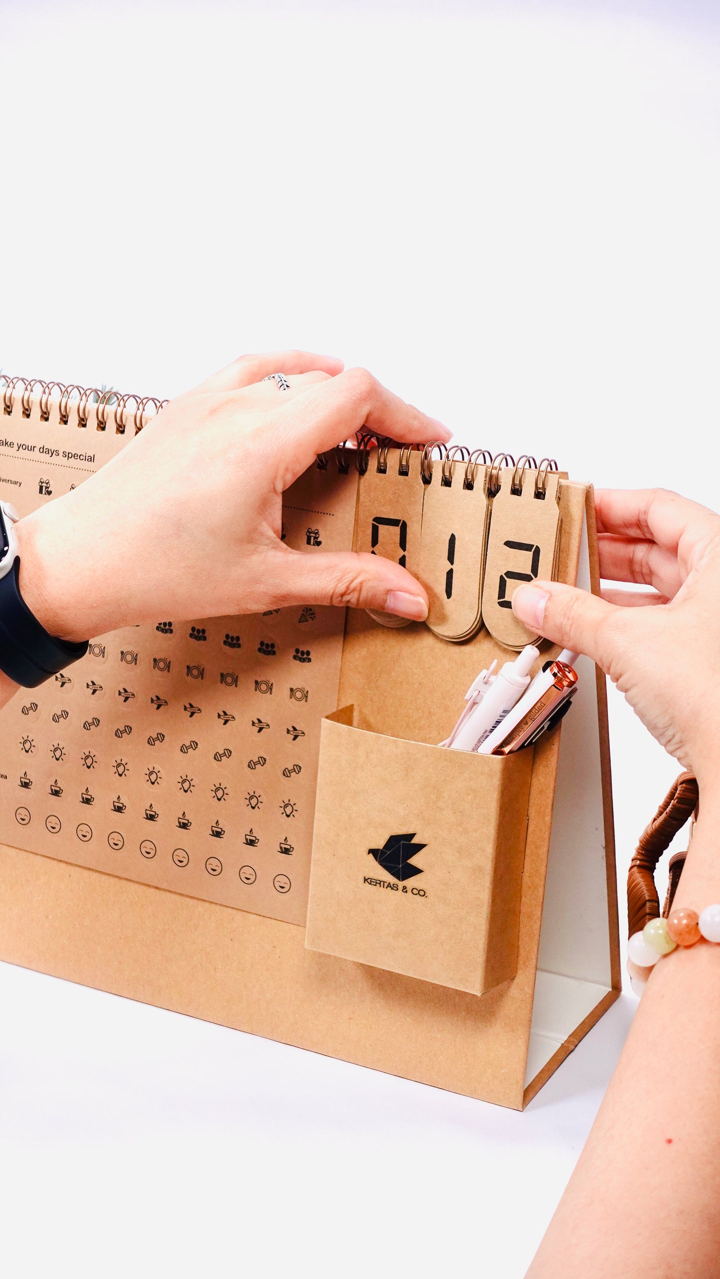 Aesthetic Calendar 2026