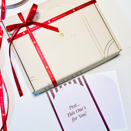 Gift Wrapping & Wish Card