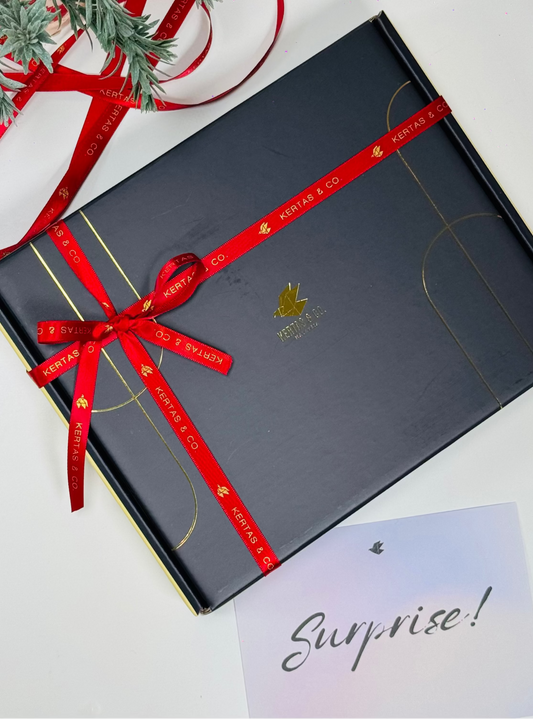 Gift Wrapping & Wish Card