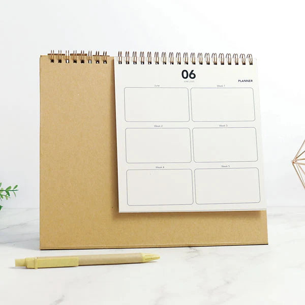 DESK CALENDAR 2027